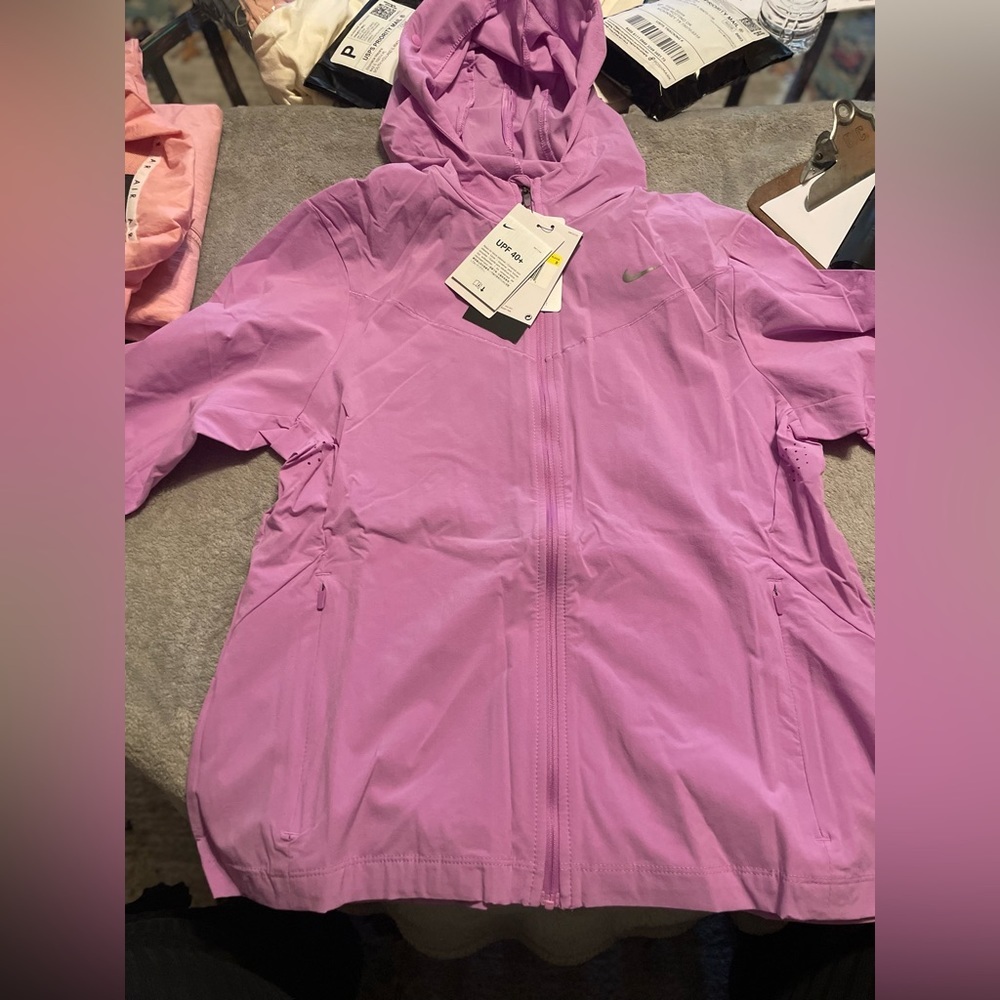 Nike running jacket​